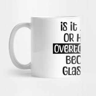 The Overton Dilemma Mug